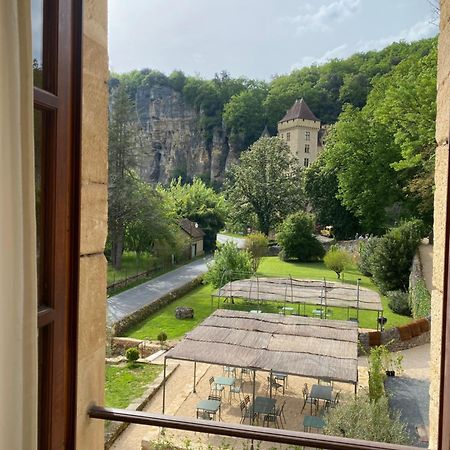 Appartement De Caractere A La Roque-Gageac Buitenkant foto