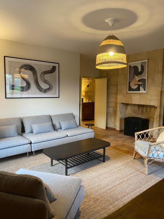 Appartement De Caractere A La Roque-Gageac Buitenkant foto