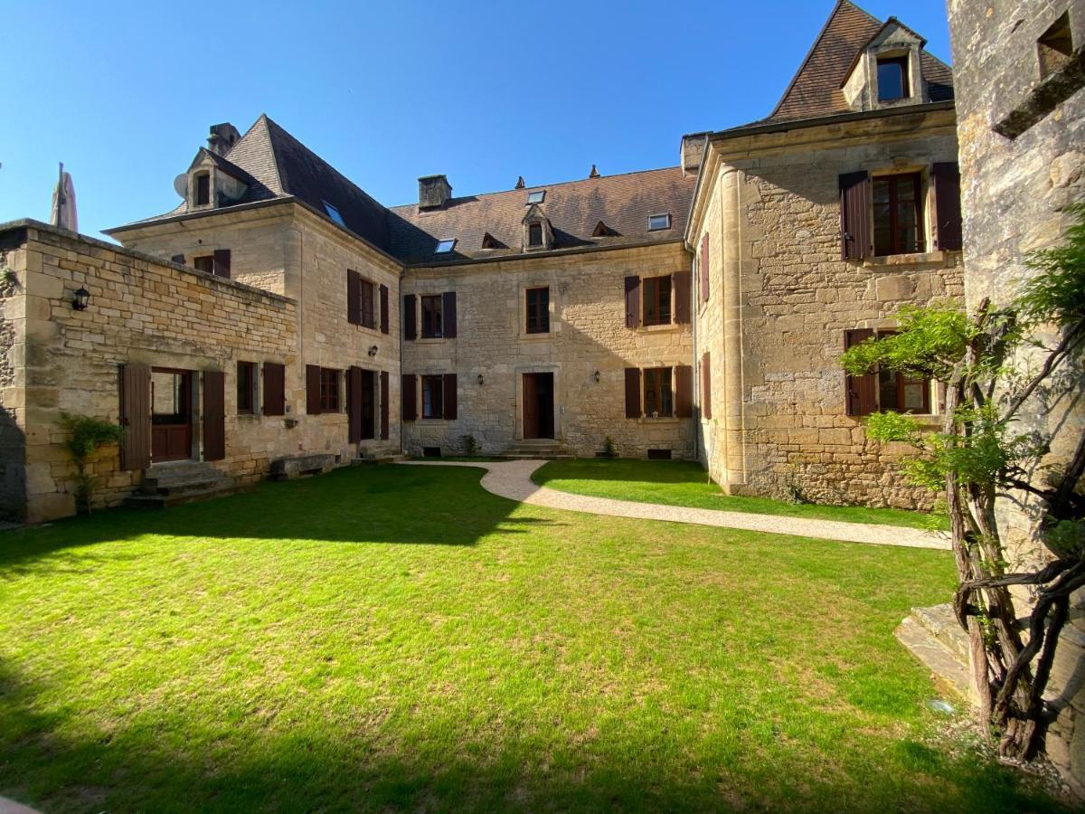 Appartement De Caractere A La Roque-Gageac Buitenkant foto