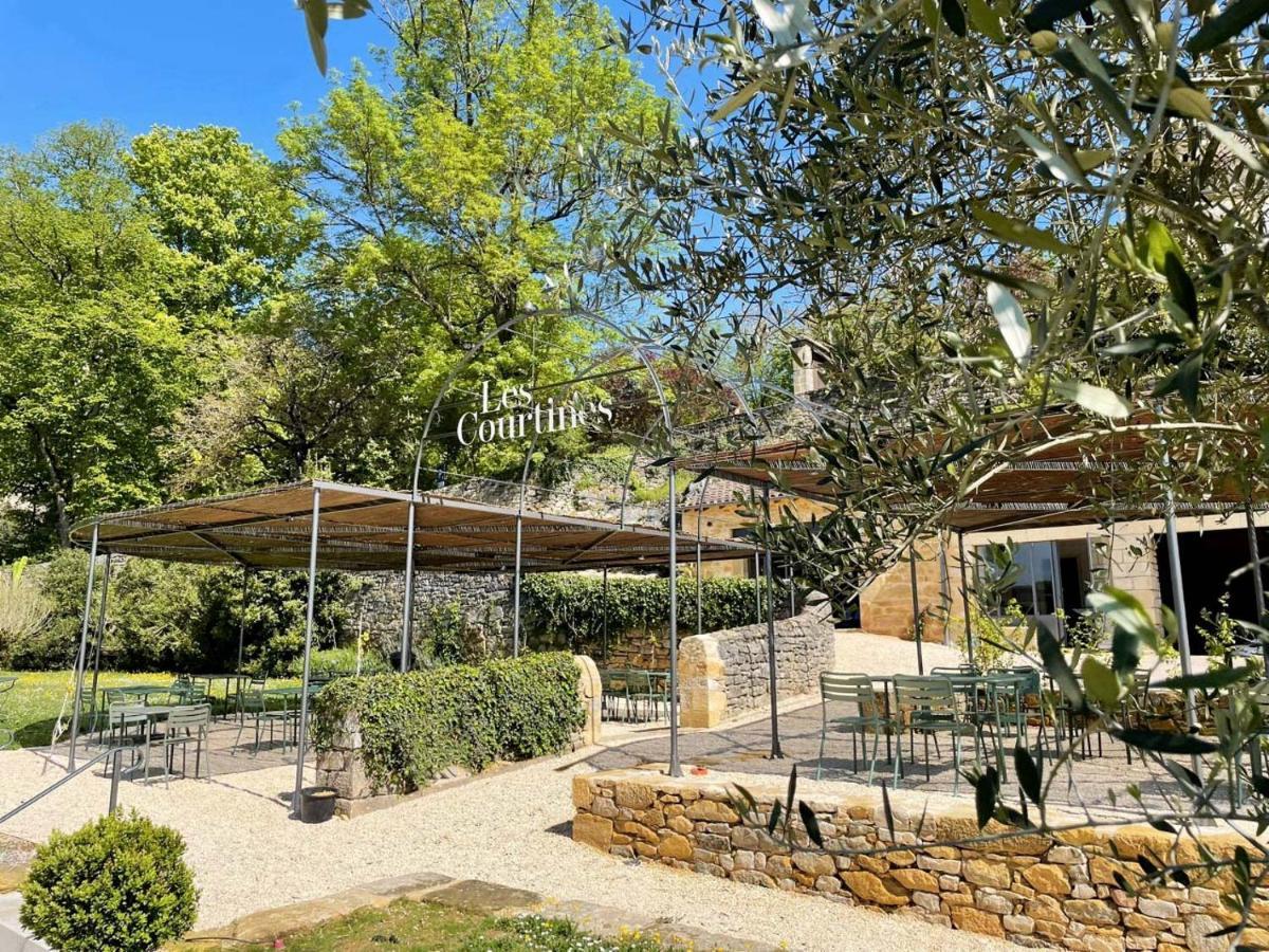 Appartement De Caractere A La Roque-Gageac Buitenkant foto