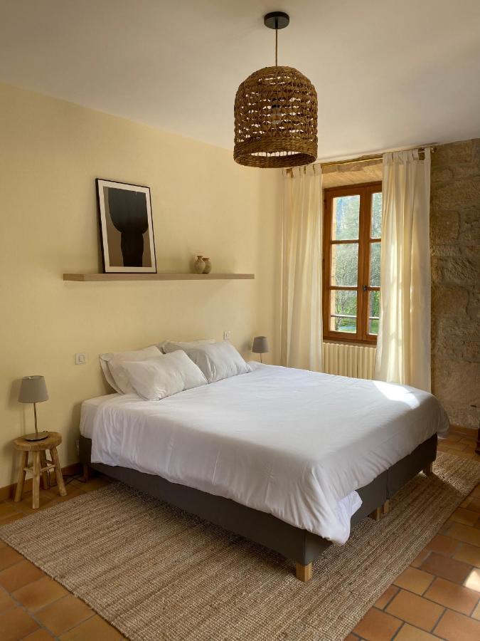 Appartement De Caractere A La Roque-Gageac Buitenkant foto