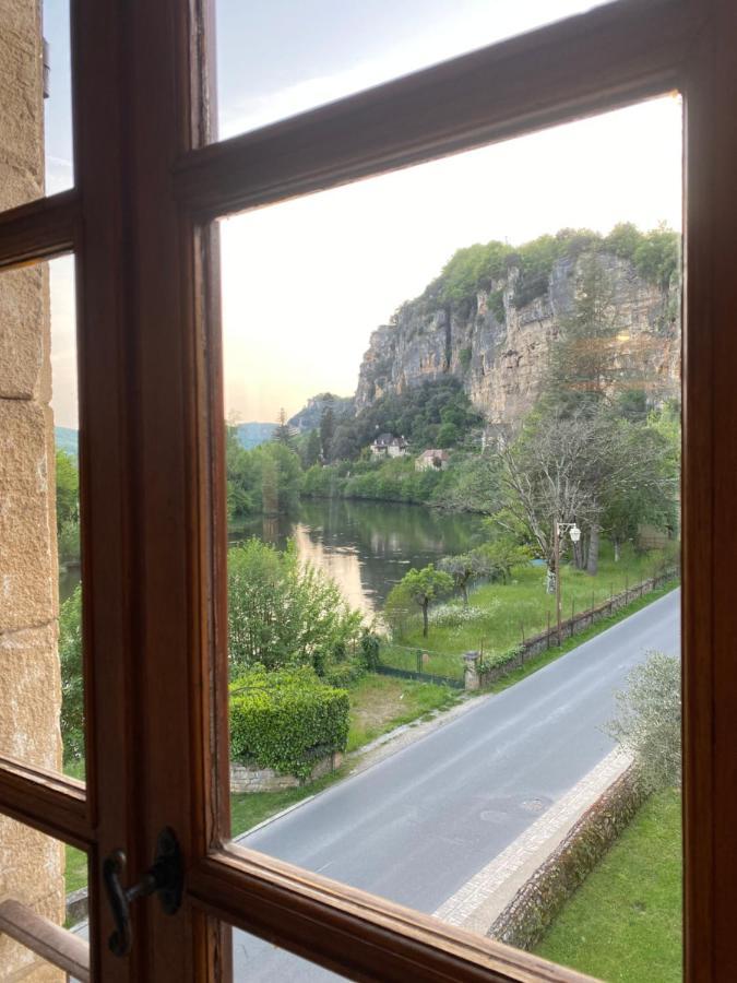 Appartement De Caractere A La Roque-Gageac Buitenkant foto