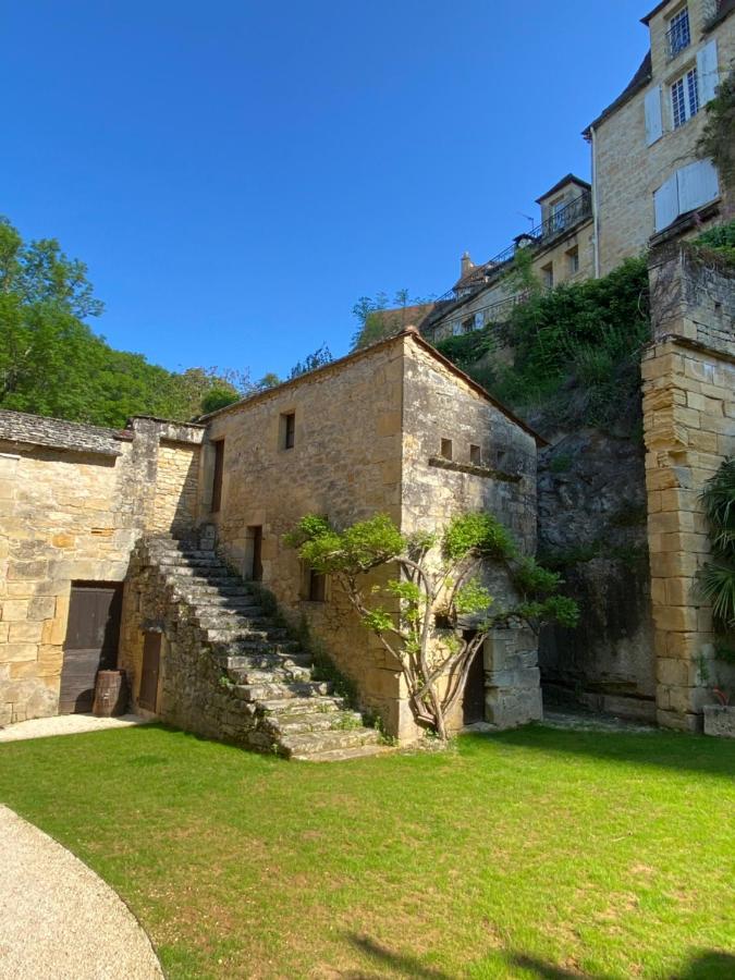 Appartement De Caractere A La Roque-Gageac Buitenkant foto