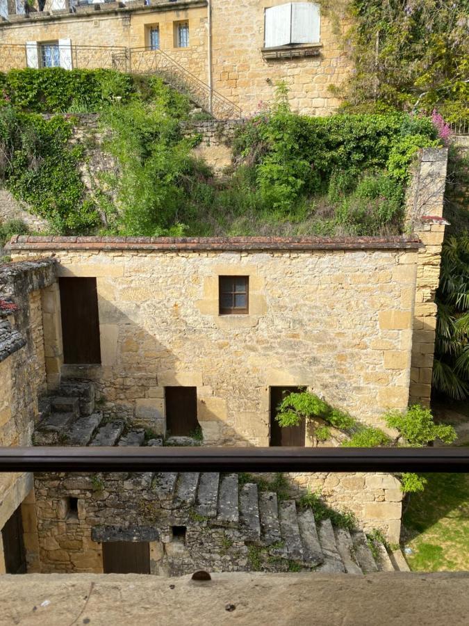 Appartement De Caractere A La Roque-Gageac Buitenkant foto