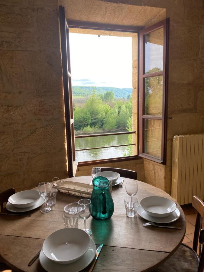 Appartement De Caractere A La Roque-Gageac Buitenkant foto