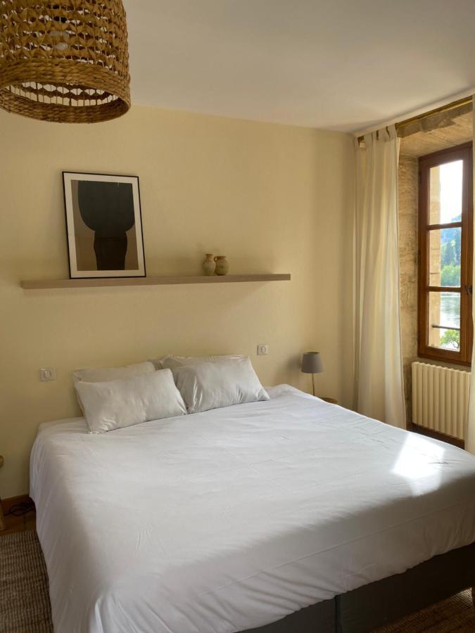 Appartement De Caractere A La Roque-Gageac Buitenkant foto