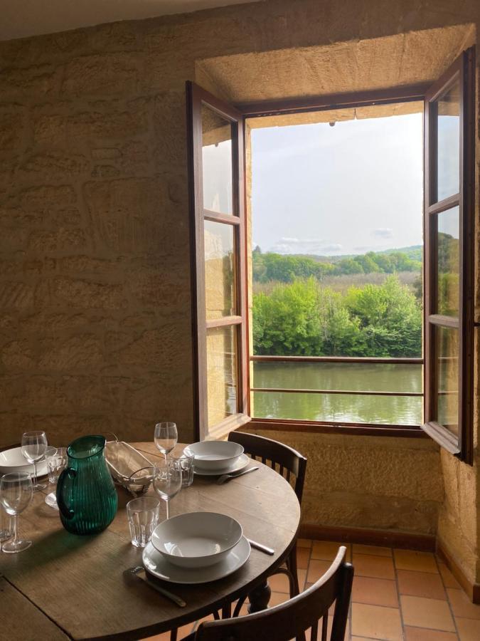 Appartement De Caractere A La Roque-Gageac Buitenkant foto