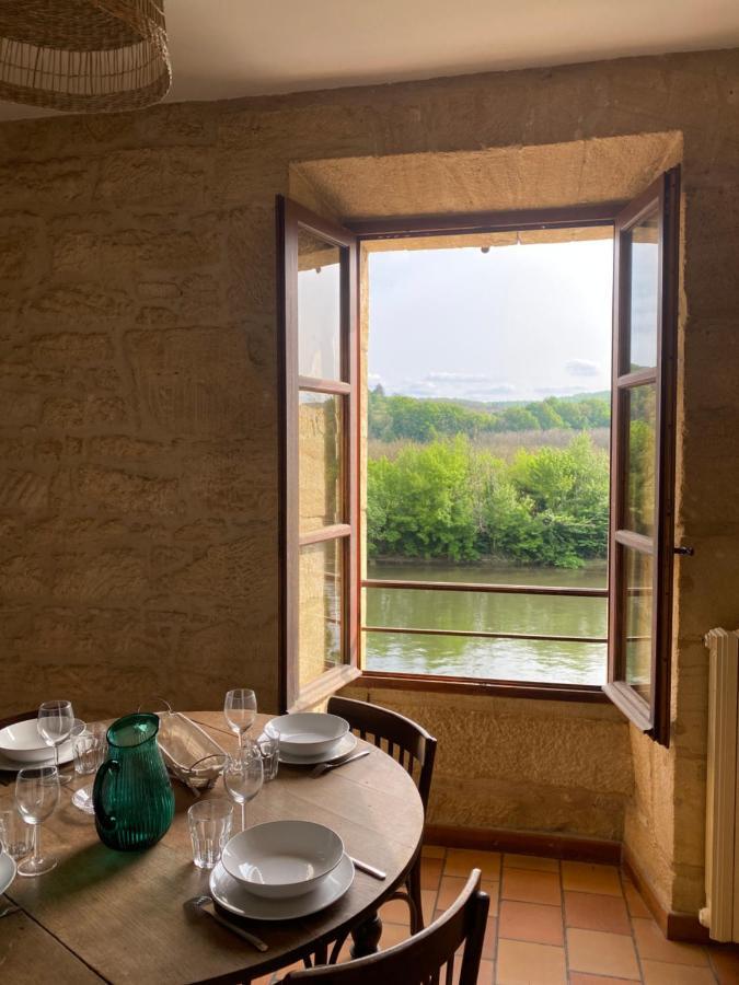 Appartement De Caractere A La Roque-Gageac Buitenkant foto