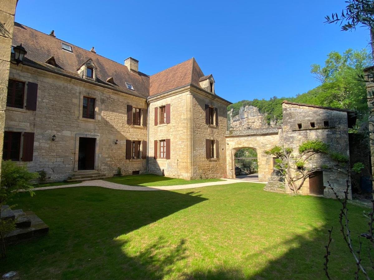 Appartement De Caractere A La Roque-Gageac Buitenkant foto