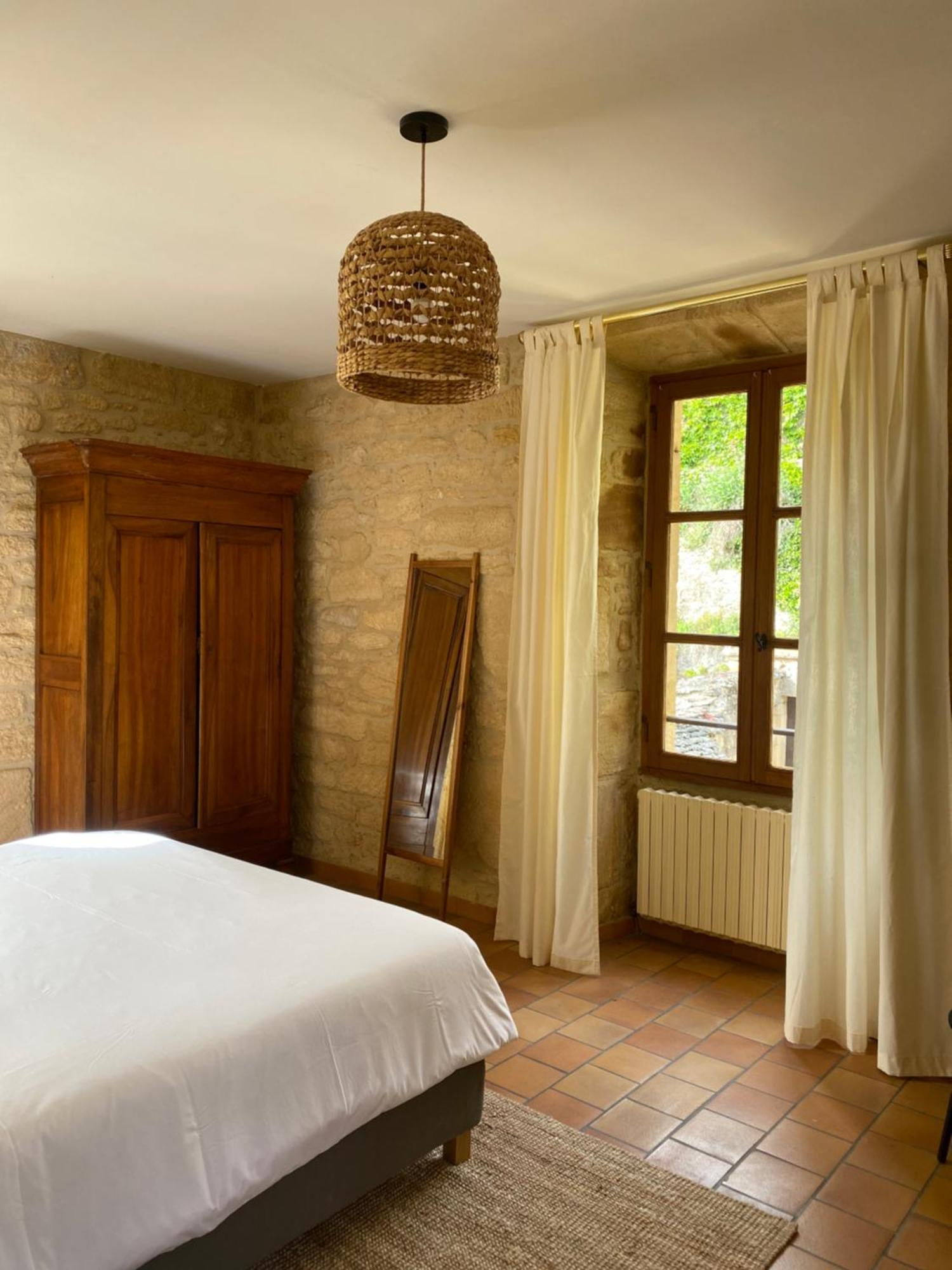 Appartement De Caractere A La Roque-Gageac Buitenkant foto